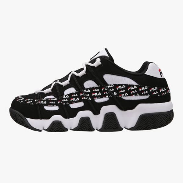 Sapatos De Estilo De Vida Fila Mulher Pretas - Fila Barricade Extreme 97 Tape Tape En Portugal,HFDP-